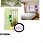 Bubble Girl Home Decor Wall Sticker wall decal