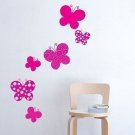 butterfly Decor Wall Sticker wall decal