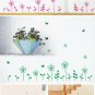 grass Decor Wall Sticker wall decal