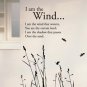 wind Decor Wall Sticker wall decal