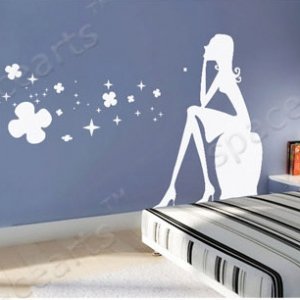 beauty Decor Wall Sticker wall decal