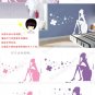 beauty Decor Wall Sticker wall decal