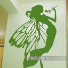 butterfly angle Decor Wall Sticker wall decal