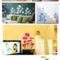 chrysanthemum flower Decor Wall Sticker wall decal