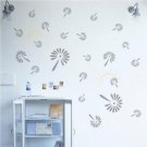 little dandelion flower Decor Wall Sticker wall decal