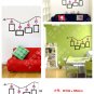 photo frame Decor Wall Sticker wall decal