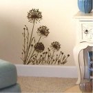 Dandelion Flower 2 Decor Wall Sticker wall decal