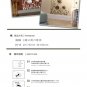 Dandelion Flower 2 Decor Wall Sticker wall decal