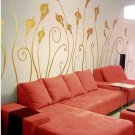 calla flower Decor Wall Sticker wall decal
