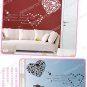 words with heart Decor Wall Sticker wall decal