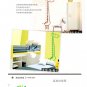 giraffe height 3 Decor Wall Sticker