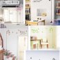 love lamp with bird Decor Wall Sticker