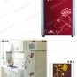 flowers 3 Decor Wall Sticker wall decal 31"*25" 1/2