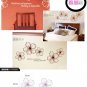 flowers 4 Decor Wall Sticker wall decal 43"*31"1/2