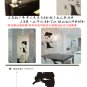 "Audrey Hepburn" Decor Wall Sticker wall decal 25"*20"