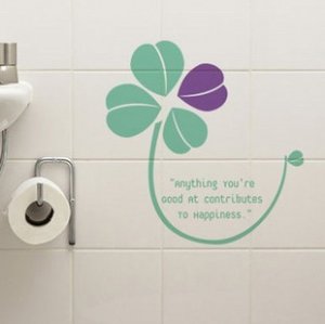 multi-color Decor Wall Sticker wall decal 18"-18"