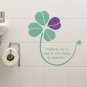 multi-color Decor Wall Sticker wall decal 18"-18"
