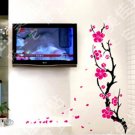 peach blossom tree Decor Wall Sticker wall decal
