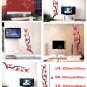 peach blossom tree Decor Wall Sticker wall decal