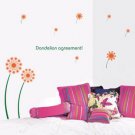 dandelion flower 2 Decor Wall Sticker wall decal