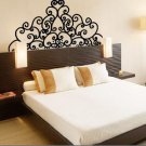 Princess bed Decor Wall Sticker wall decal 47"*19"