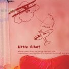plane for kids Decor Wall Sticker wall decal