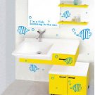 fish2 Decor Wall Sticker wall decal