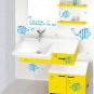 fish2 Decor Wall Sticker wall decal
