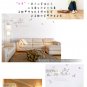 birds branch Decor Wall Sticker wall decal 35"