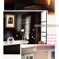 love hear with butterfly Decor Wall Sticker wall decal 55"*20"