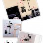 cat hanger Decor Wall Sticker wall decal 23"*31"