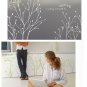 spring tree Wall Sticker wall decal