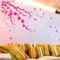 willow with wind Sticker wall decal 31"*27"