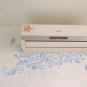 flower design Sticker wall decal 30"*12"