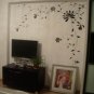 flower branch  Sticker wall decal 39"*39"