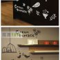 bird cage Sticker wall decal