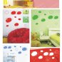 clouds for kid Sticker wall decal 27"*23"