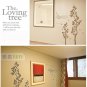 loving tree Sticker wall decal