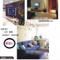 flower butterfly Sticker wall decal 50"*20"