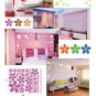 flowers Sticker wall decal