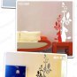 two tree Decor Wall Sticker 47"*23"