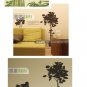unshaken tree Decor Wall Sticker 39"