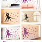 love dancing Decor Wall Sticker 23 1/2