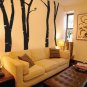 tree Decor Wall Sticker 78"
