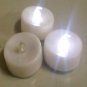 12 flicker white LED TEA LIGHT WEDDING PARTY CANDLE CHRISTMAS