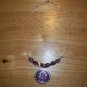 Purple and Silver