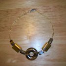 tigers eye choker
