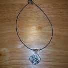 Celtic knot choker