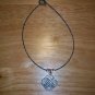 Celtic knot choker