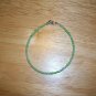 green bracelet